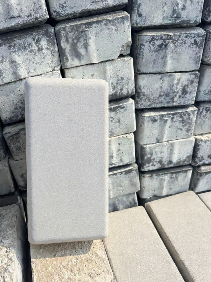 8x4 | 60MM Paver Blocks - Clean Finish, Sharp Edges