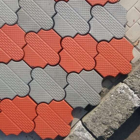 Butterfly Paver Blocks