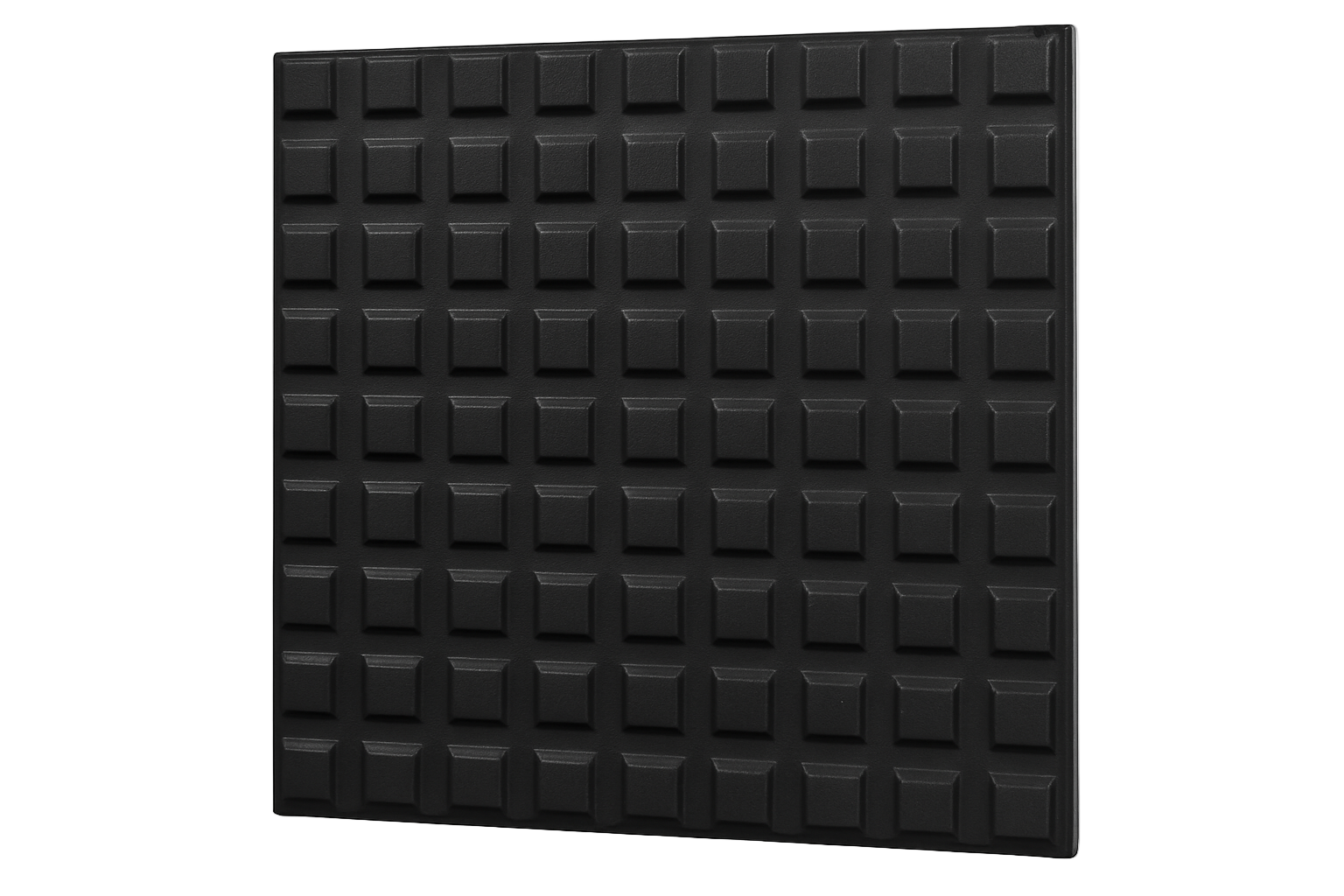 Black Designer Tile