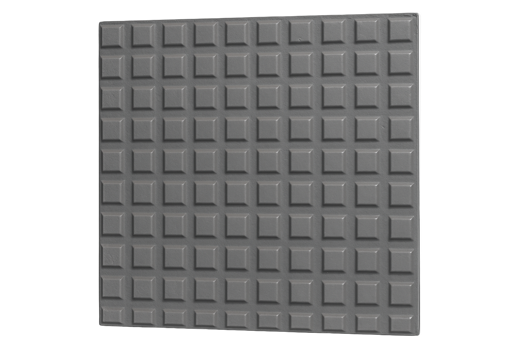 Grey Designer Tile