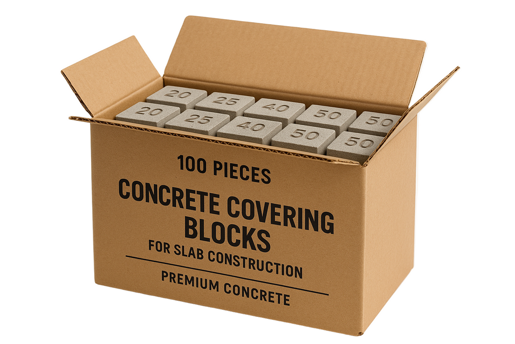 Carton Box - 100 Pieces