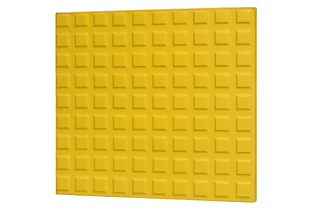 Yellow Designer Tile