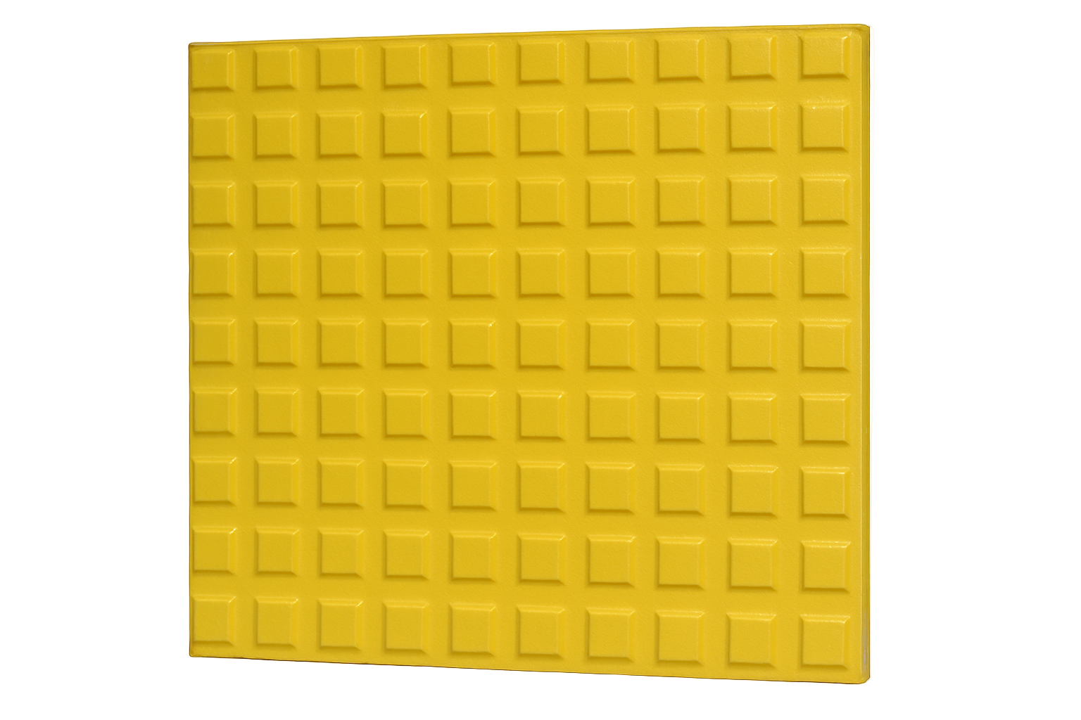 Yellow Designer Tile